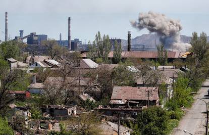 Ukrajina potisnula ruske snage u kontraofenzivi kod Harkiva