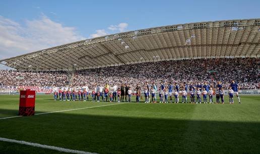 Marijan Kusti&cacute;: Rekonstrukcija stadiona je bacanje novca u 'ba&ccaron;vu bez dna'. Za novi sam
