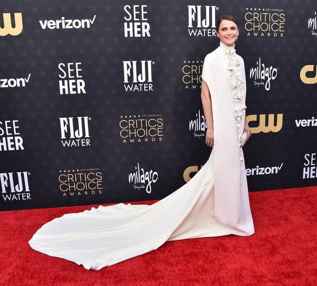 29th Annual Critics Choice Awards - Arrivals