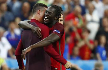 Eder: Ronaldo mi je rekao da ću im zabiti pobjednički gol