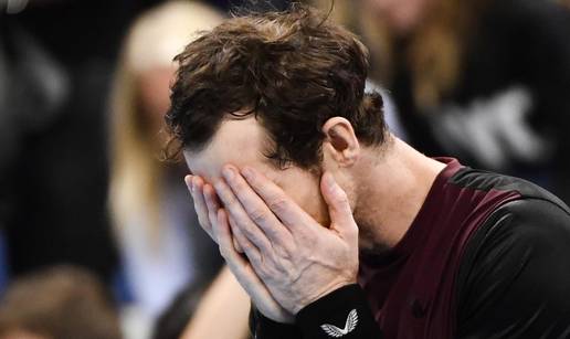 Murray se slomio: Osvojio prvi turnir nakon pakla i loma kuka