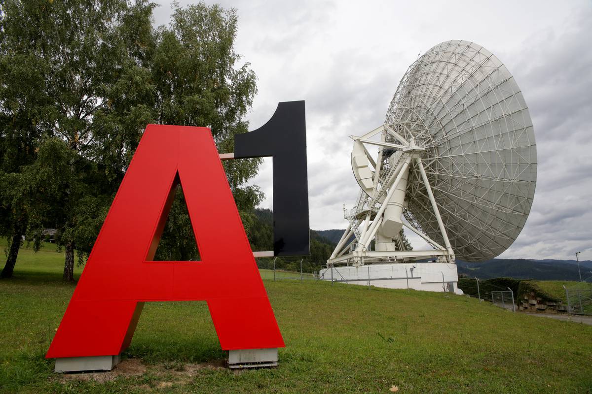 Satelitska postaja A1 u Aflenzu ušla među najbolje na svijetu