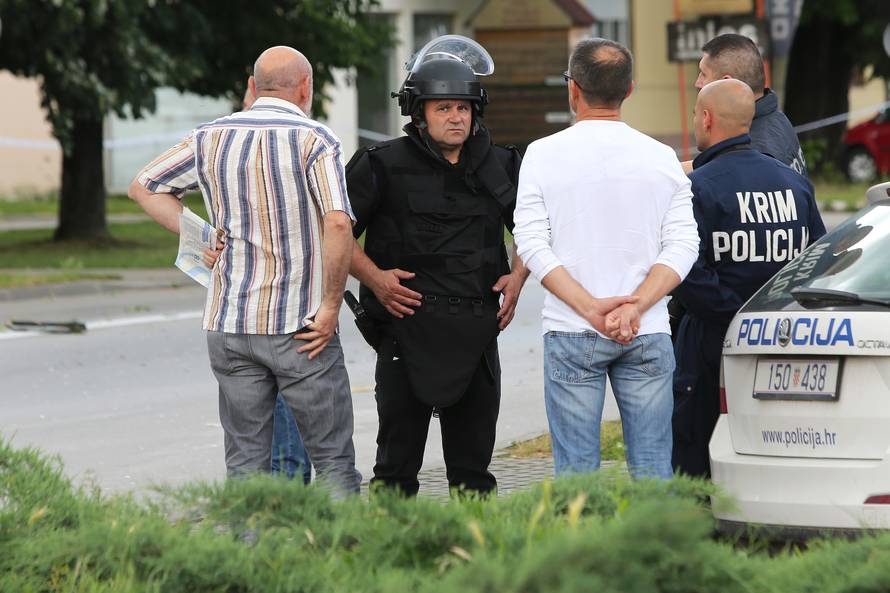 Vinkovci: Branitelj (58) je u kući aktivirao bombu i poginuo