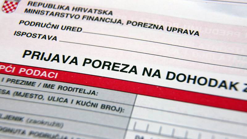 POVRAT POREZA Isplate kreću od ponedjeljka: Evo kako i gdje provjeriti koliko ćete dobiti