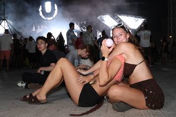 Split: Prvi dan Festivala Ultra Europe 