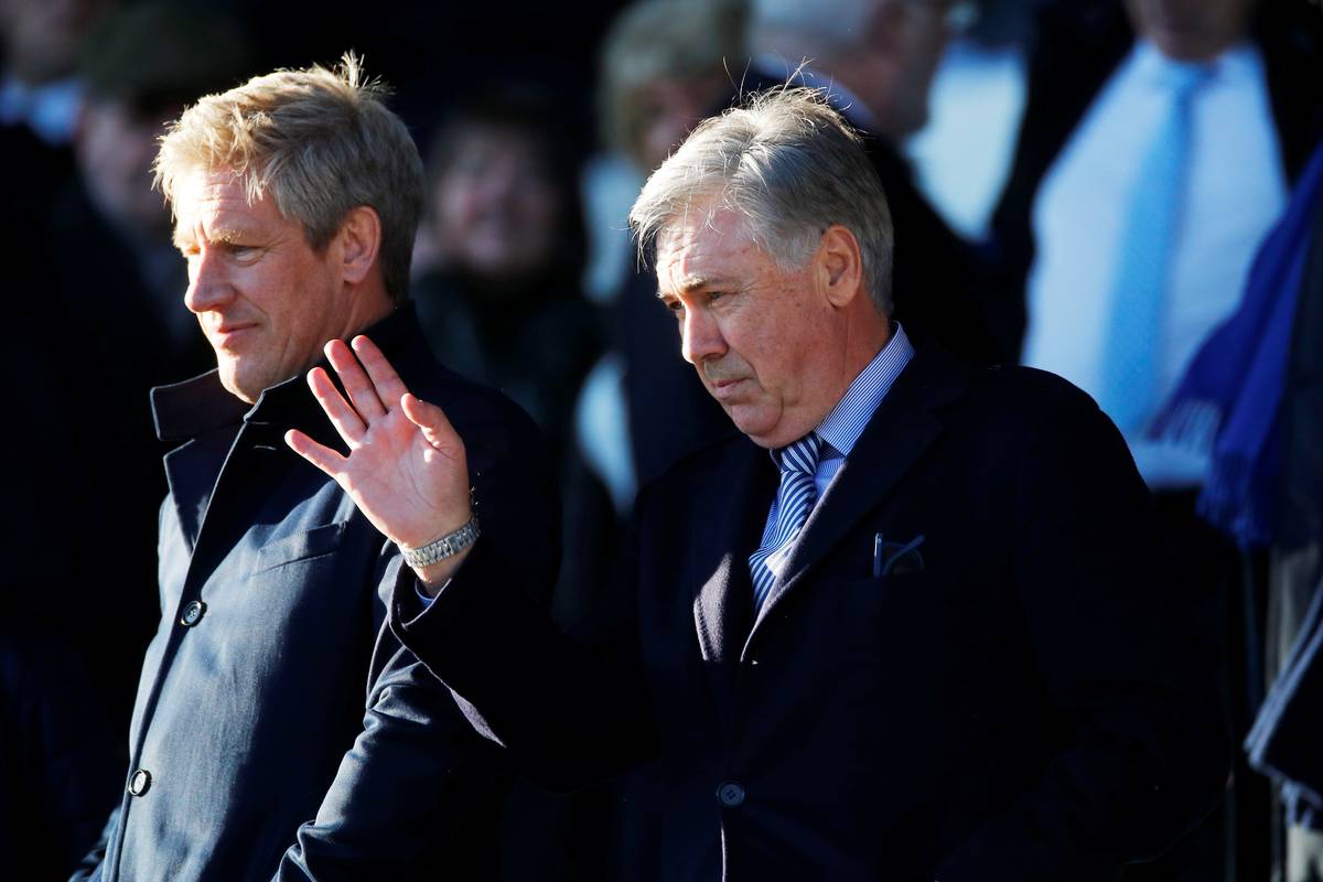Don Carletto stigao u Everton! Kakva su imena u Premier ligi