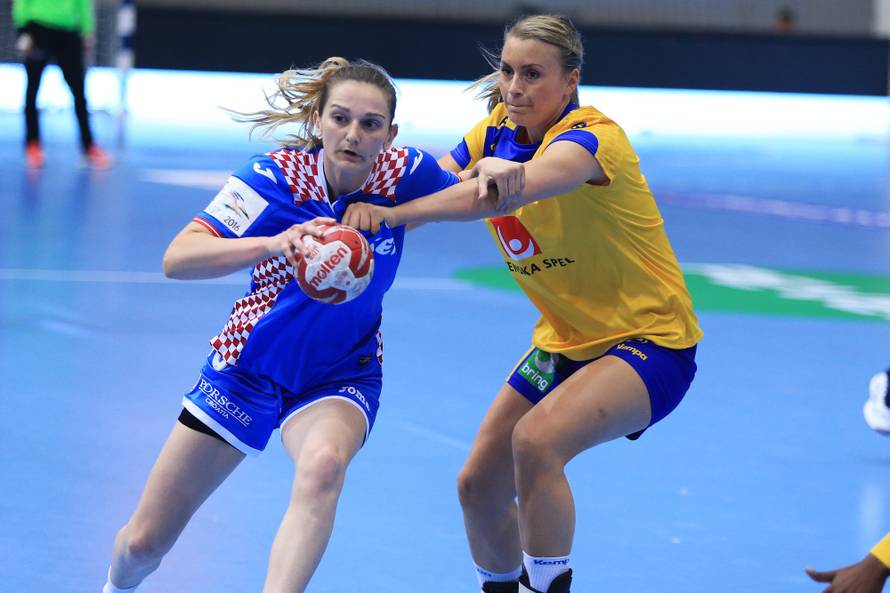 Hrvatice na moćnu Norvešku: Želim da odigramo kao Kauboji