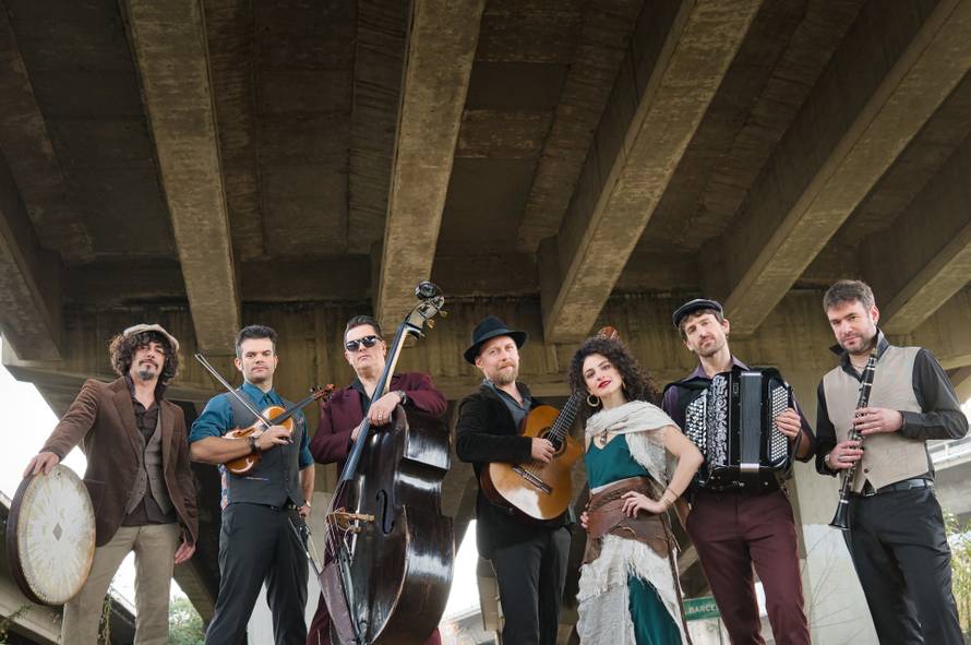 Stiže Barcelona Gipsy balKan Orchestra: Evo gdje i kad sviraju