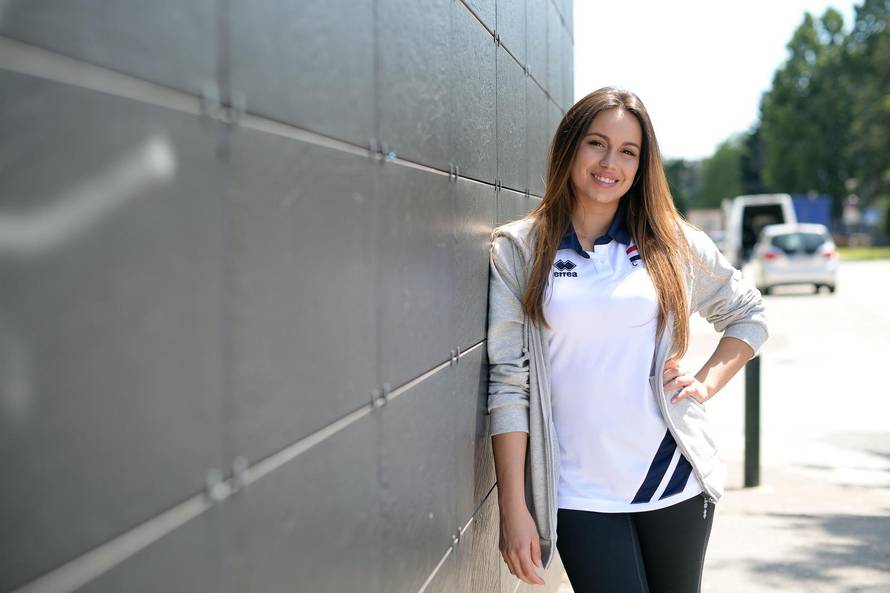 Nikolina je magnet za trofeje: 'Njegujem darove koje imam...'