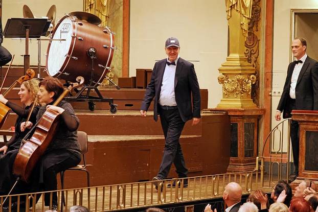 Marija Vidović je međimurskom popevkom osvojila Beč: Bio je Dalić sa suprugom, Minea...