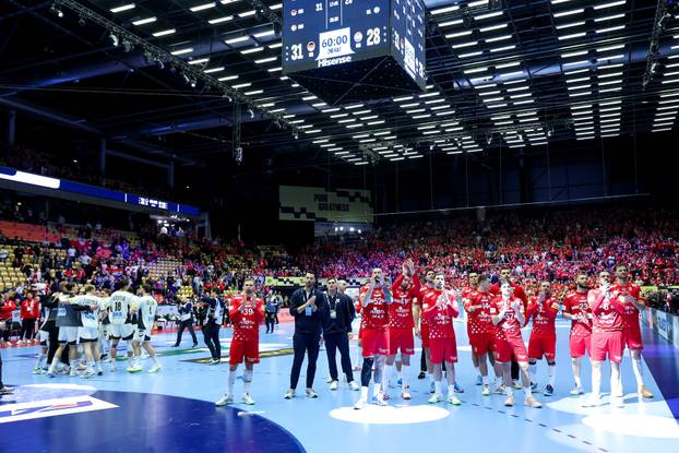 Herning: Hrvatska izgubila od Njemačke, očekuje utakmicu za brončanu medalju