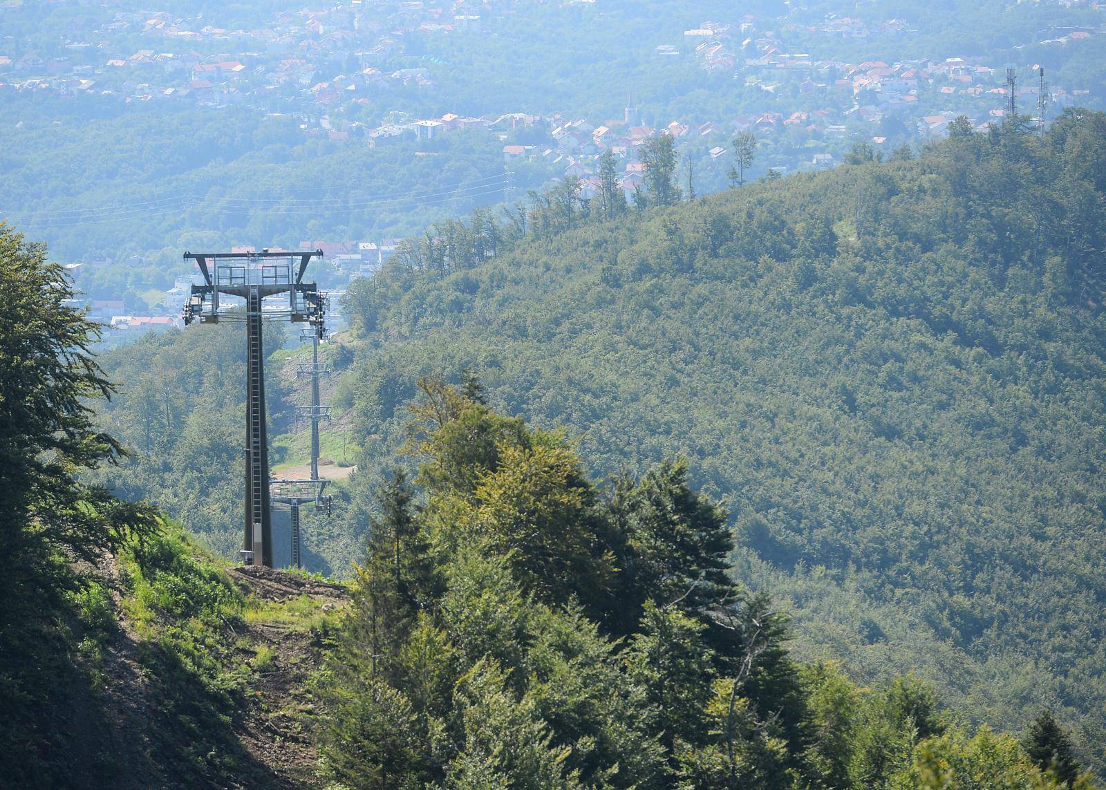 Prve vožnje u listopadu: Vožnju u gondoli platit ćete 50-ak kuna