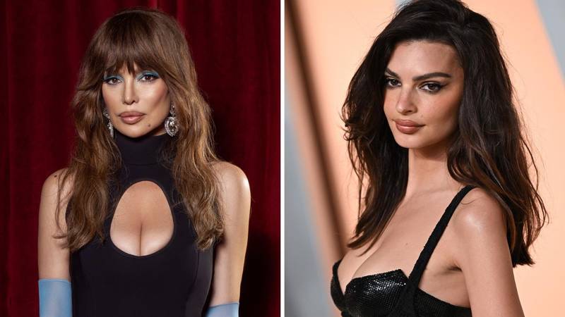 FOTO Emily Ratajkowski i Seve vole iste tangice: Manekenka je pokazala trag od njih i guzu...