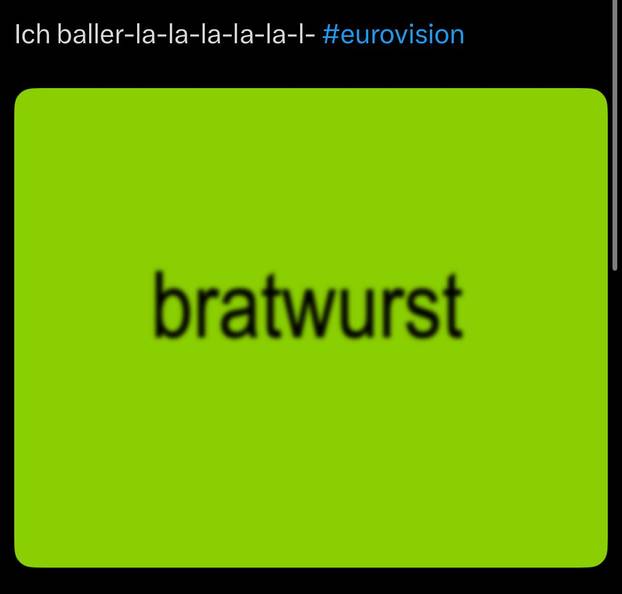 FOTO I drugo polufinale bilo je velika inspiracija: Ovo su neki od najboljih memeova večeri