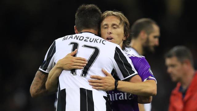 Juventus v Real Madrid - UEFA Champions League - Final - National Stadium