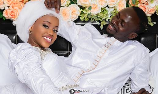 FOTO Prvaku Afrike dogovorili brak s tek punoljetnom curom: 'Vidio je u njoj ne&scaron;to posebno'