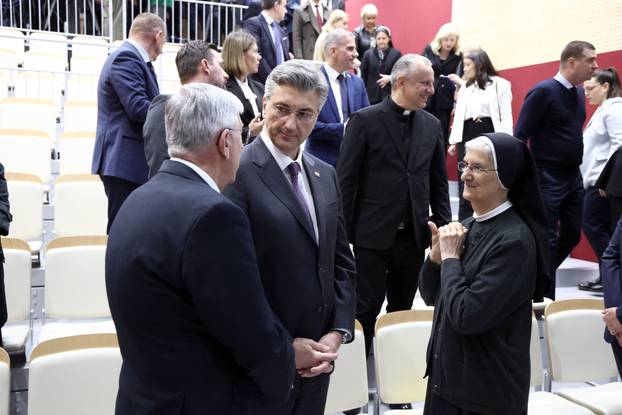 Zagreb: Svečano otvoreno prihvatilište Milosrdnih sestara Svetog Križa