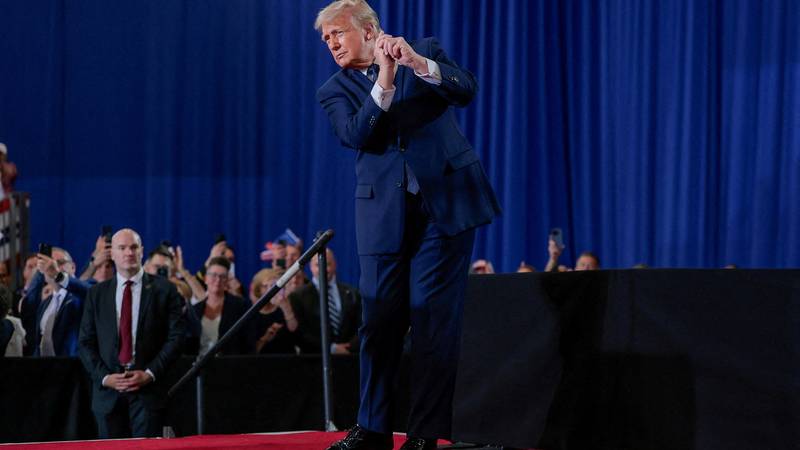 Trump: Sporazum je u velikoj mjeri dogovoren. Hormuški tjesnac će biti otvoren
