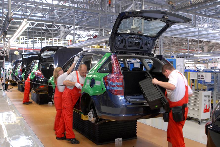 Posjet tvornici Kije: Uspjeli su i Slovaci, zašto Hrvatska nije?