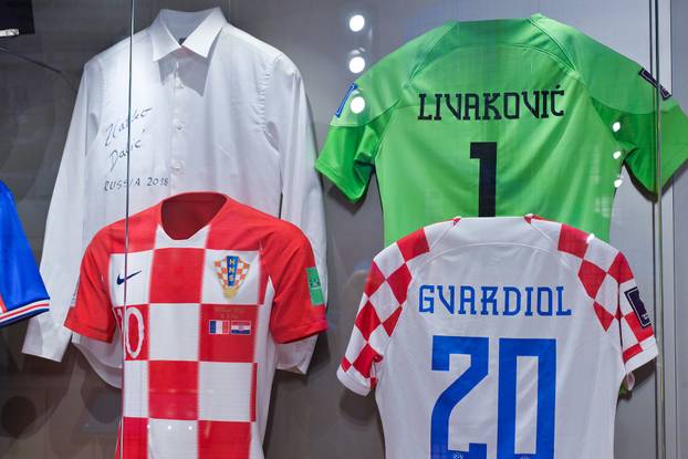 Zagreb: Konferencija povodom otvorenja Hrvatskog športskog muzeja