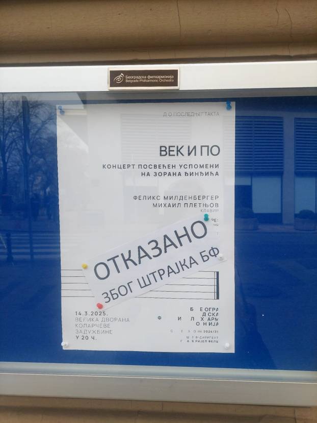 200 slika s masovnog prosvjeda