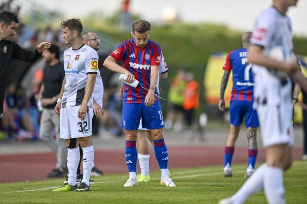 Gorica i Hajduk sastali se u 34. kolu SuperSport HNL-a