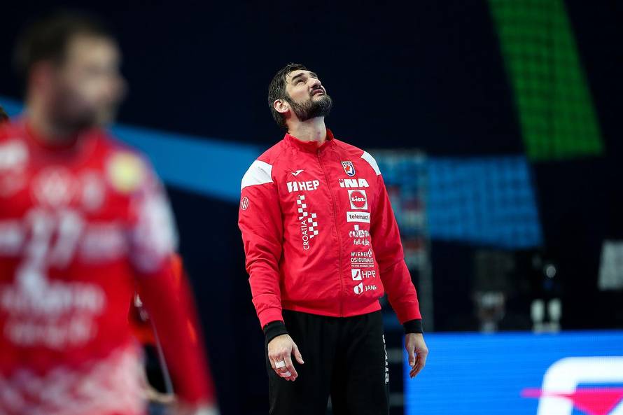 Hrvatska izgubila od Danske i ispala iz utrke za medalju na Europskom prvenstvu