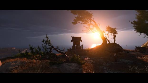 FOTO Japanski zen: Pogledajte zašto je Ghost of Yotei jedna od najljepših igara godine