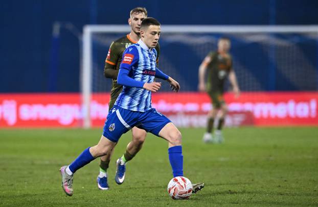 Lokomotiva i Osijek sastali se u 23. kolu SuperSport HNL-a