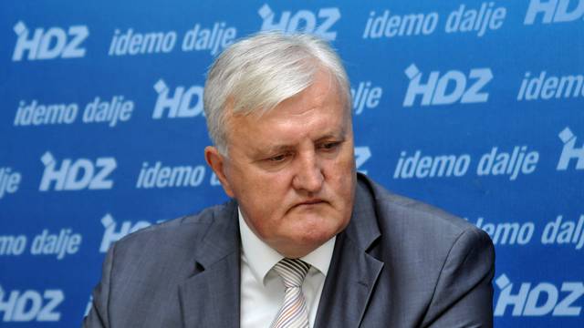 Božo Galić kandidat HDZ-a za vukovarsko srijemskog župana