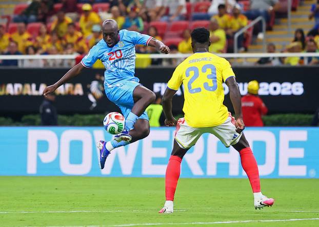 FIFA World Cup 2026 - Group K - Colombia v DR Congo