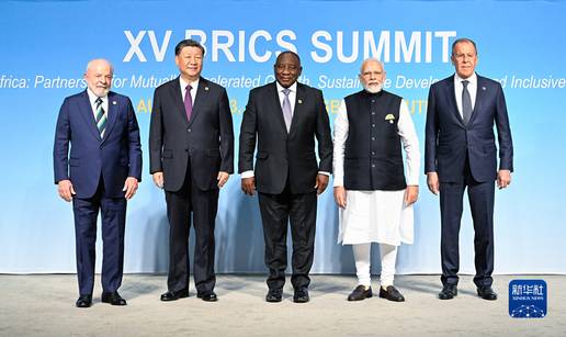 Sve više zemalja želi se učlaniti u savez BRICS - znamo i zašto