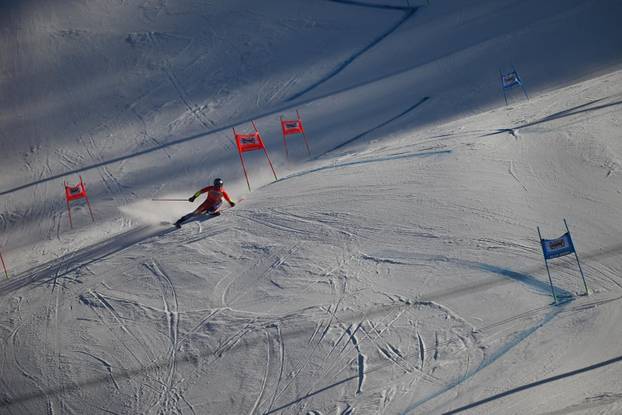 FIS Alpine Ski World Cup - Men's Giant Slalom