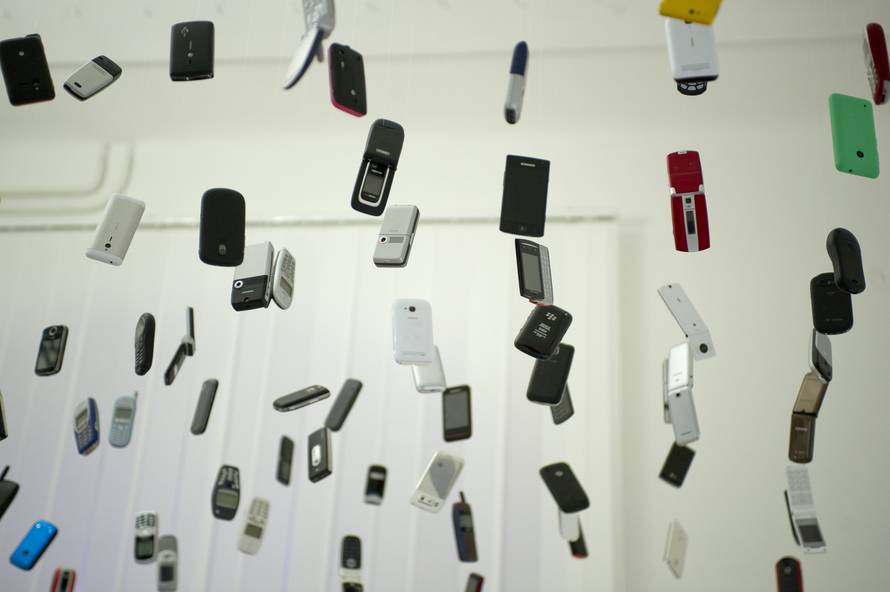 Daleko smo dogurali: Ovo je bio prvi mobitel u Hrvatskoj 1991.