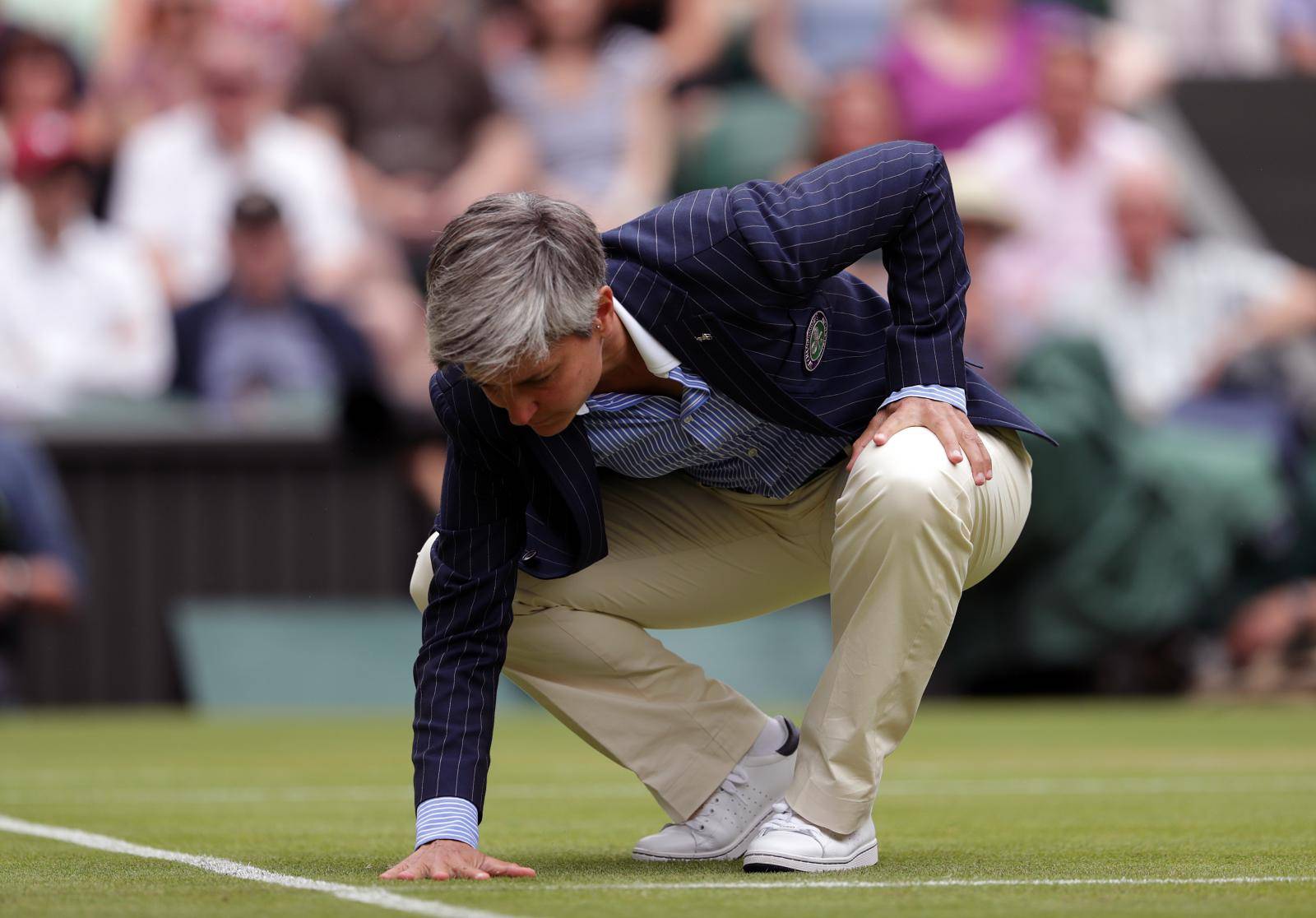 Wimbledon 2016 - Day Seven - The All England Lawn Tennis and Croquet Club