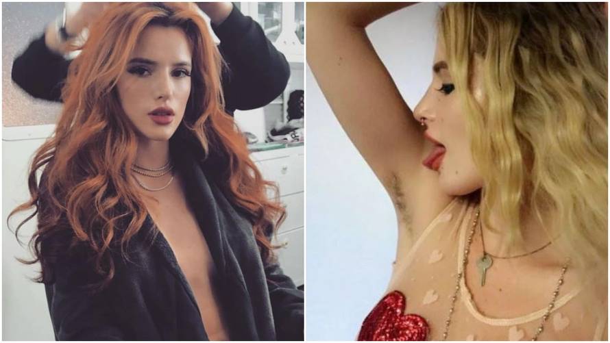 Dlakave dame: Ne briju pazuhe ni noge, a 'grmlje' čak i farbaju