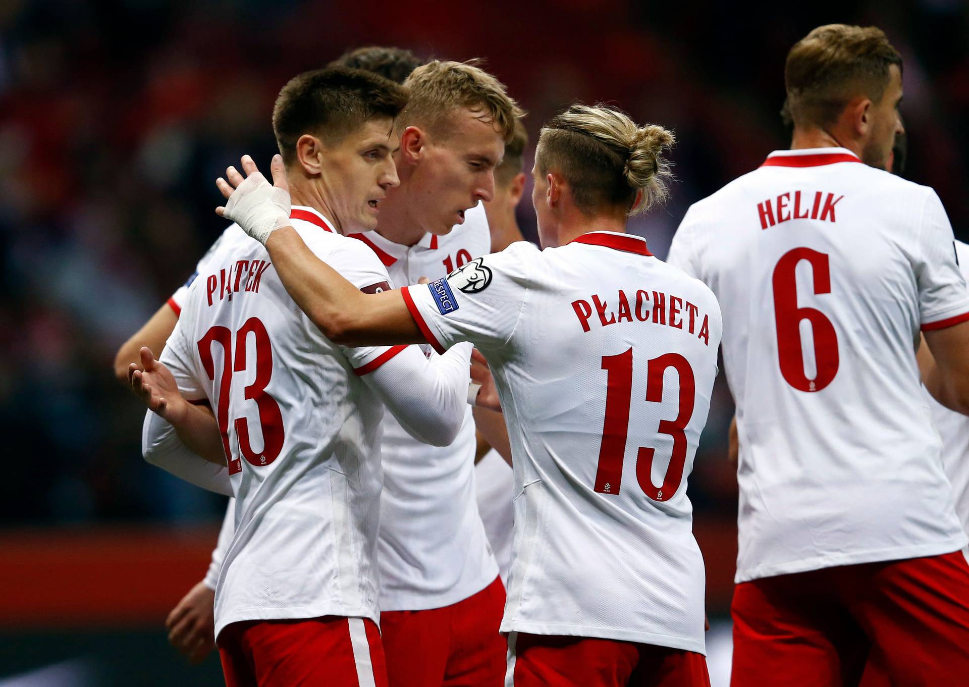 World Cup - UEFA Qualifiers - Group I - Poland v San Marino