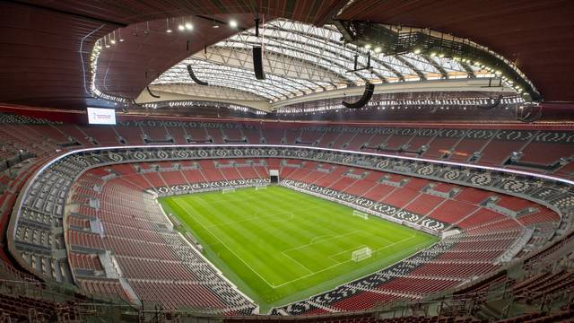 Katar: Evo kako izgledaju stadioni Svjetskog prvenstva