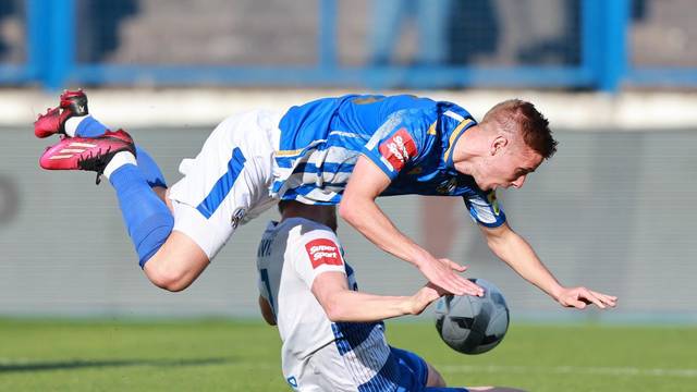 Osijek: 29. kolo SuperSport HNL-a, Osijek - Lokomotiva 1