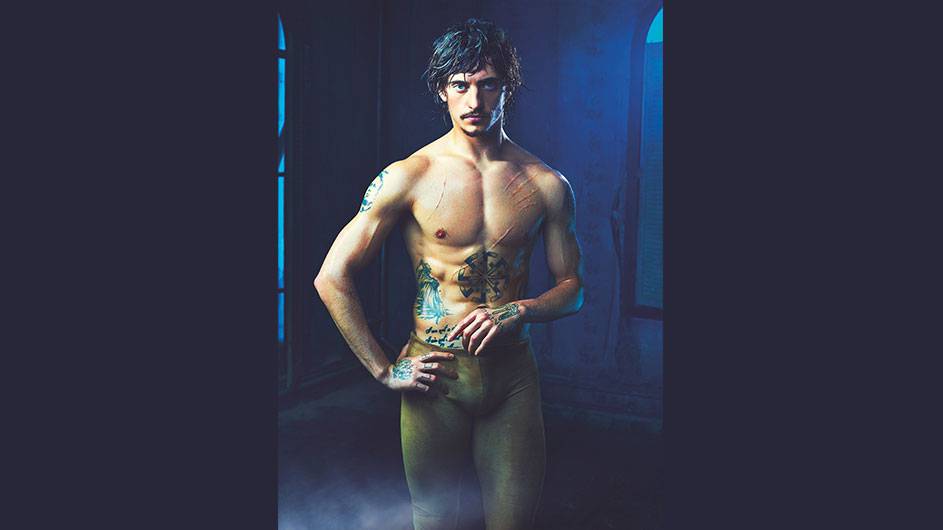 Sergei Polunin i Almasian Symphony otvaraju EXIT festival