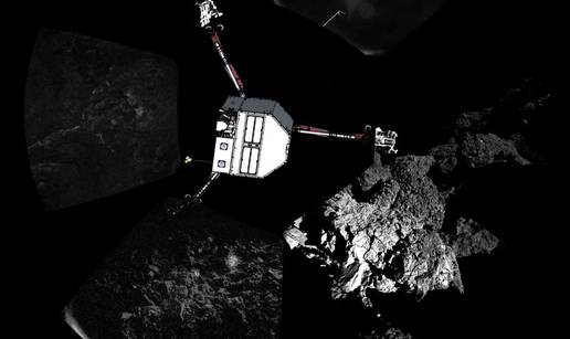 Philae buši komet, ali ne znaju hoće li uspjeti poslati podatke