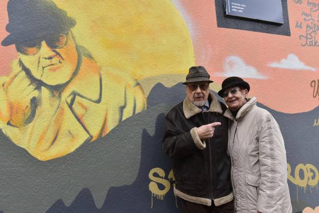 Zagreb: Stjepan Jimmy Stanić