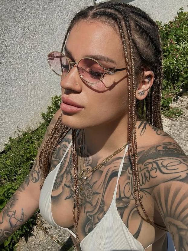 FOTO Od Hrvatske do svijeta: Svi žele da ih Marina tetovira