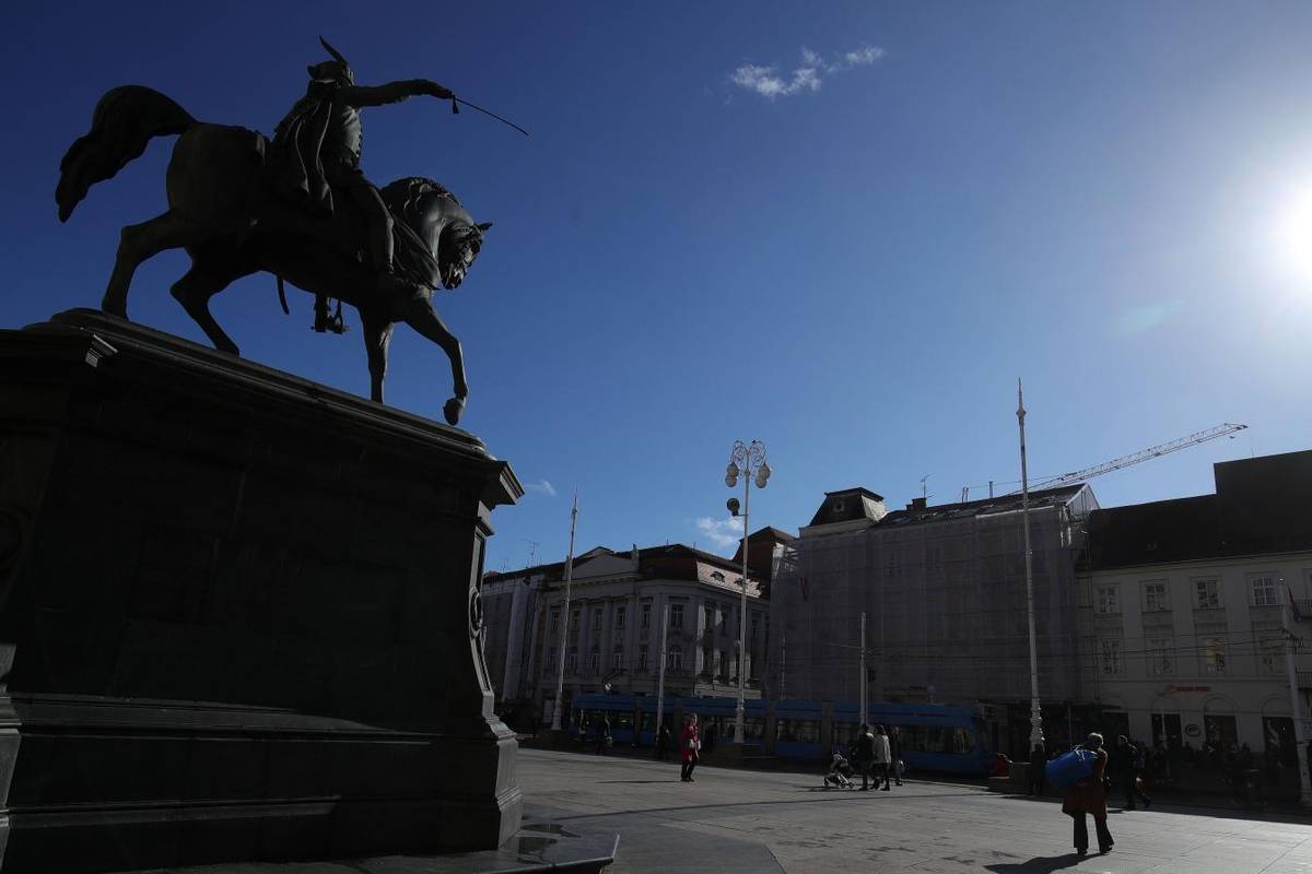 Zagreb je jutros bio drugi grad po onečišćenju zraka u svijetu