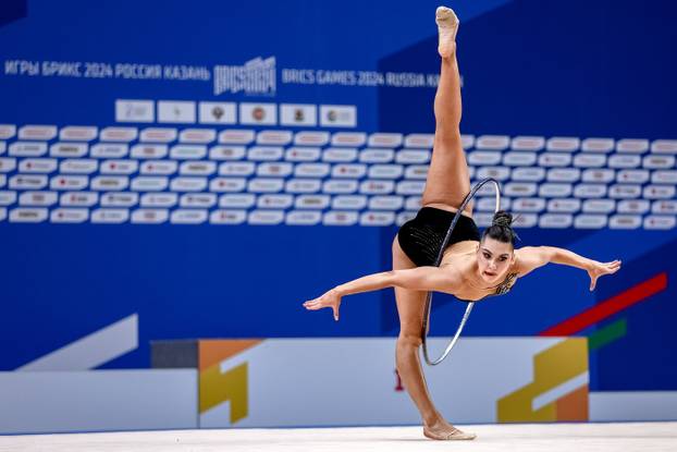 2024 BRICS Sports Games: Rhythmic Gymnastics