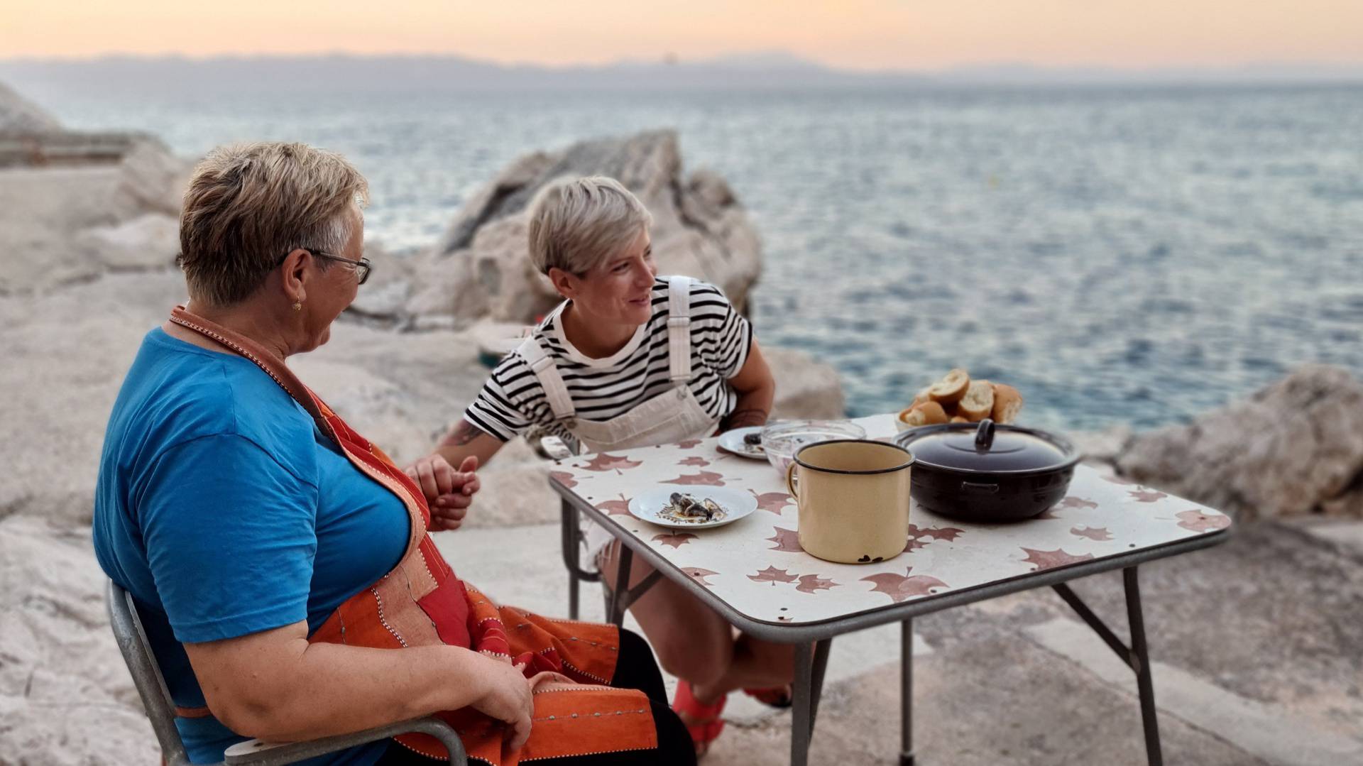 Nagrađivana redateljica opet snima: 'Žirje me oduševilo, to je Dalmacija kakva je nekoć bila!'