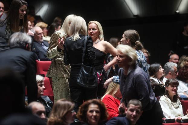 Zagreb: Na novoj sceni Hrvatskoga narodnog kazališta, HNK2 premijerno izveden mjuzikl "Cabaret"