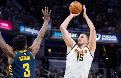 Zubac razigran u novom porazu Clippersa, rekord karijere Jokića