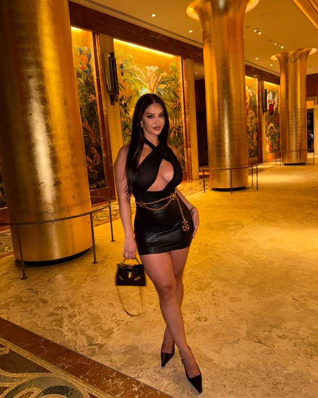 FOTO NBA zvijezda postala je srpski zet. Ljubi bujnu Danielu