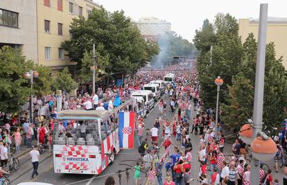 'Hrvatska slavi kao svjetski prvak, ma to je neopisivo...'